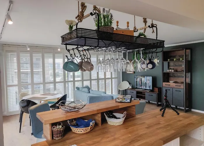 Apartment Charlie By Interhome